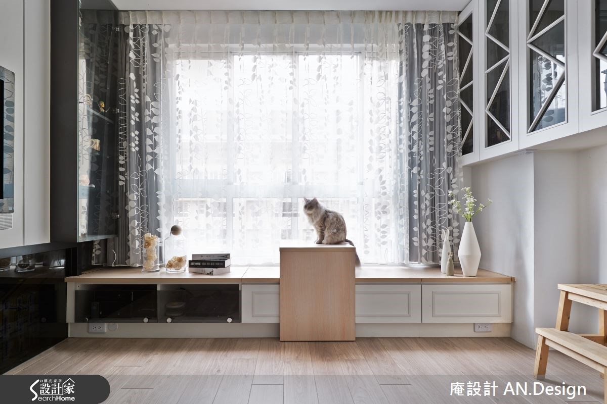 美式鄉村風格的居家有很多種呈現的方式，你喜歡的是哪